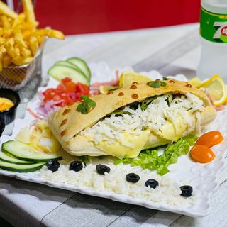 Ciabatta Viande Hachée