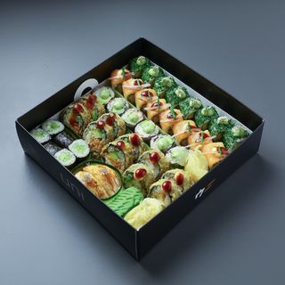 ASSORTIMENT MIXTE (42) PIÉCES (E)