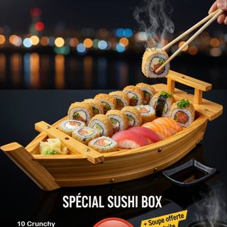 PROMO SPÉCIAL BOX (40) PIÉCES