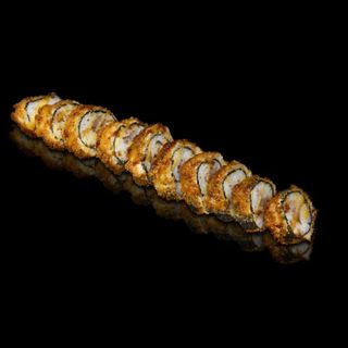 MAKI SAUMO PANÉ (12)PIÉCES