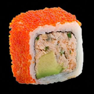 CALIFORNIA CHAKI YAKI (4)PIÉCES