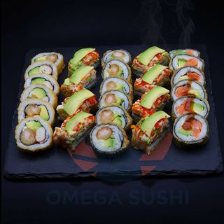 Omega (B) 24 PIÉCES