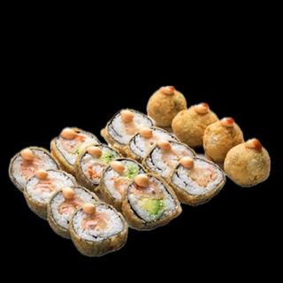 Omega (D) Fry (16) PIÉCE