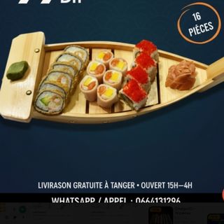 PACK Oméga  (16)MIXTE