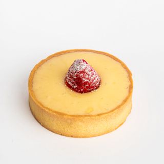 Tarte Citron Framboise