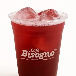 Cherry Yuzu Lemonade