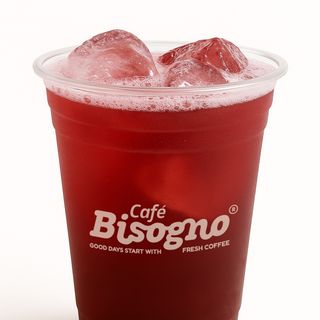 Cherry Yuzu Lemonade