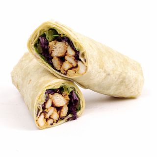 Mediterranean Wrap