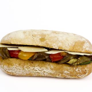 Italien Veggie Sandwich
