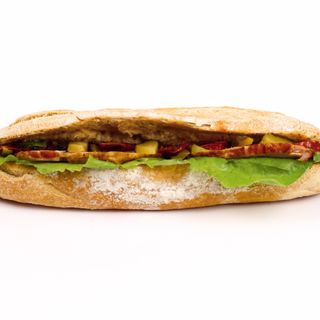 Brasilia Chicken Sandwich