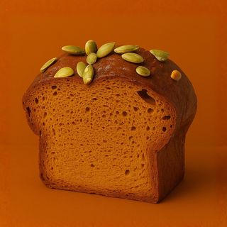 Pumpkin Bread