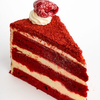 Double Red Cake