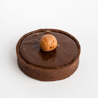 Tarte Chocolat Praliné Croustillant