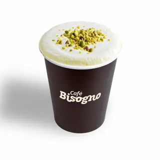 Pistachio Latté