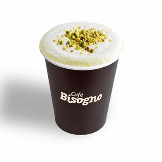 Pistachio Latté