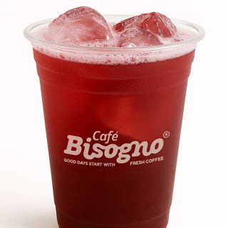 Cherry Yuzu Lemonade