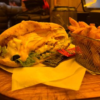 Panozzo Poulet Crunchy