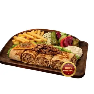 Chawarma chamy