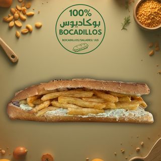 Bocadillos merguez
