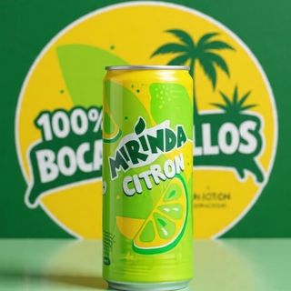 Mirinda citron