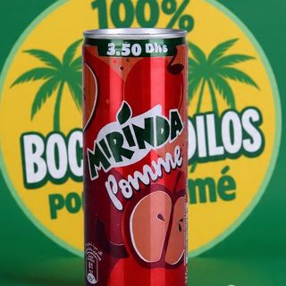 Mirinda pomme