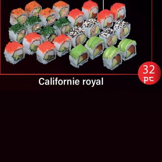 Californien royal