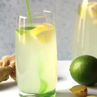 Jus Citron Gingembre Frais