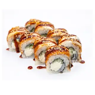 Unagi Cheese Roll (4pcs)