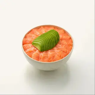 Chirashi Saumon Avocat