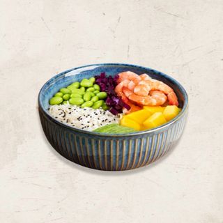 Poke Crevette
