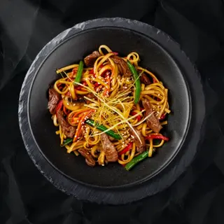Wok Bœuf