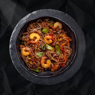 Wok Fruits De Mer