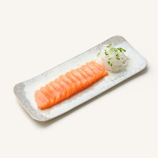 Sashimi Saumon