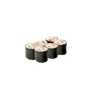 Maki Anguille (6pcs)