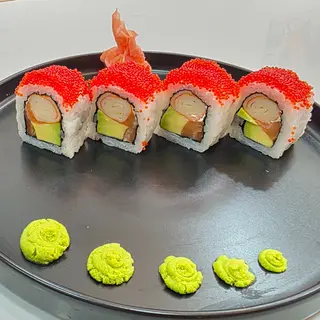 California Cream Cheese (4pcs)
