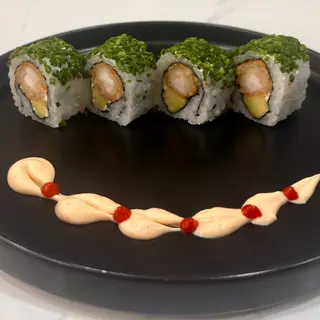 California Ebi Fry (4pcs)