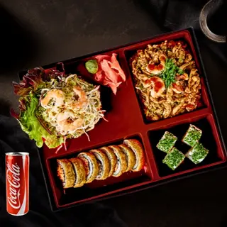 Bento Tokyo Mix