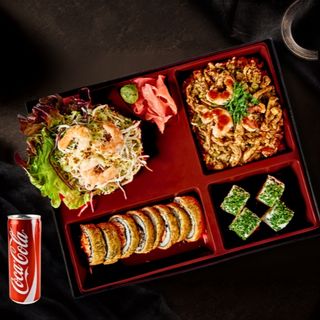 Bento Tokyo Mix