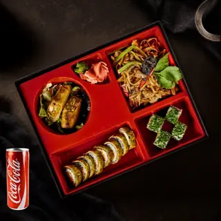Bento Tokyo Crunch