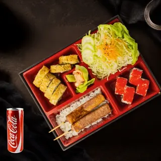 Bento Tokyo Beef