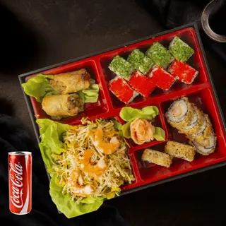 Bento Fusion