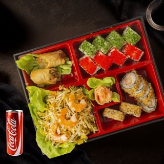Bento Fusion