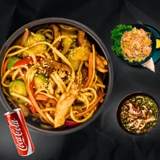 Wok Box