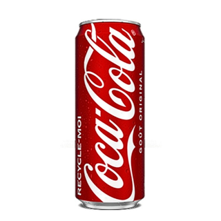 Coca Cola Original - 25 cl