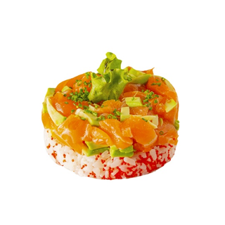 Tartare Saumon