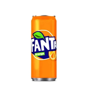 Fanta Orange - 25cl