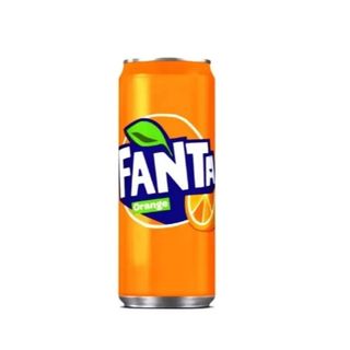 Fanta Orange - 25cl