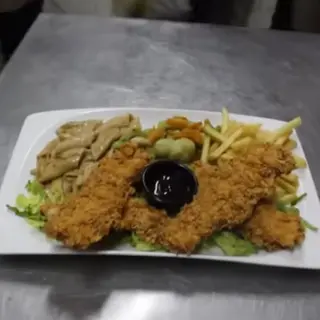 Chiken crispy