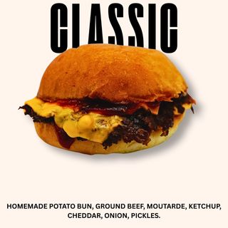 Burger Classic