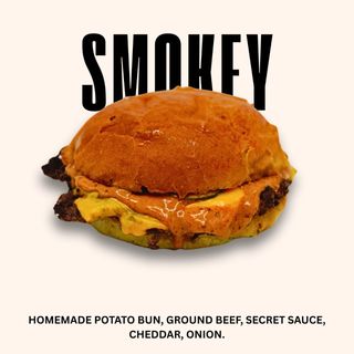 Burger Smokey
